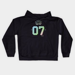 Zodiac Majesty Sport Libra Team V3 Kids Hoodie